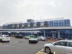 Dushanbe Airport photo, click to enlarge