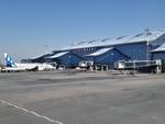 Shymkent Airport photo, click to enlarge