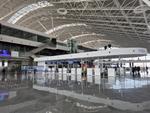 Shymkent Airport photo, click to enlarge