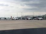 Cologne Bonn Airport photo, click to enlarge