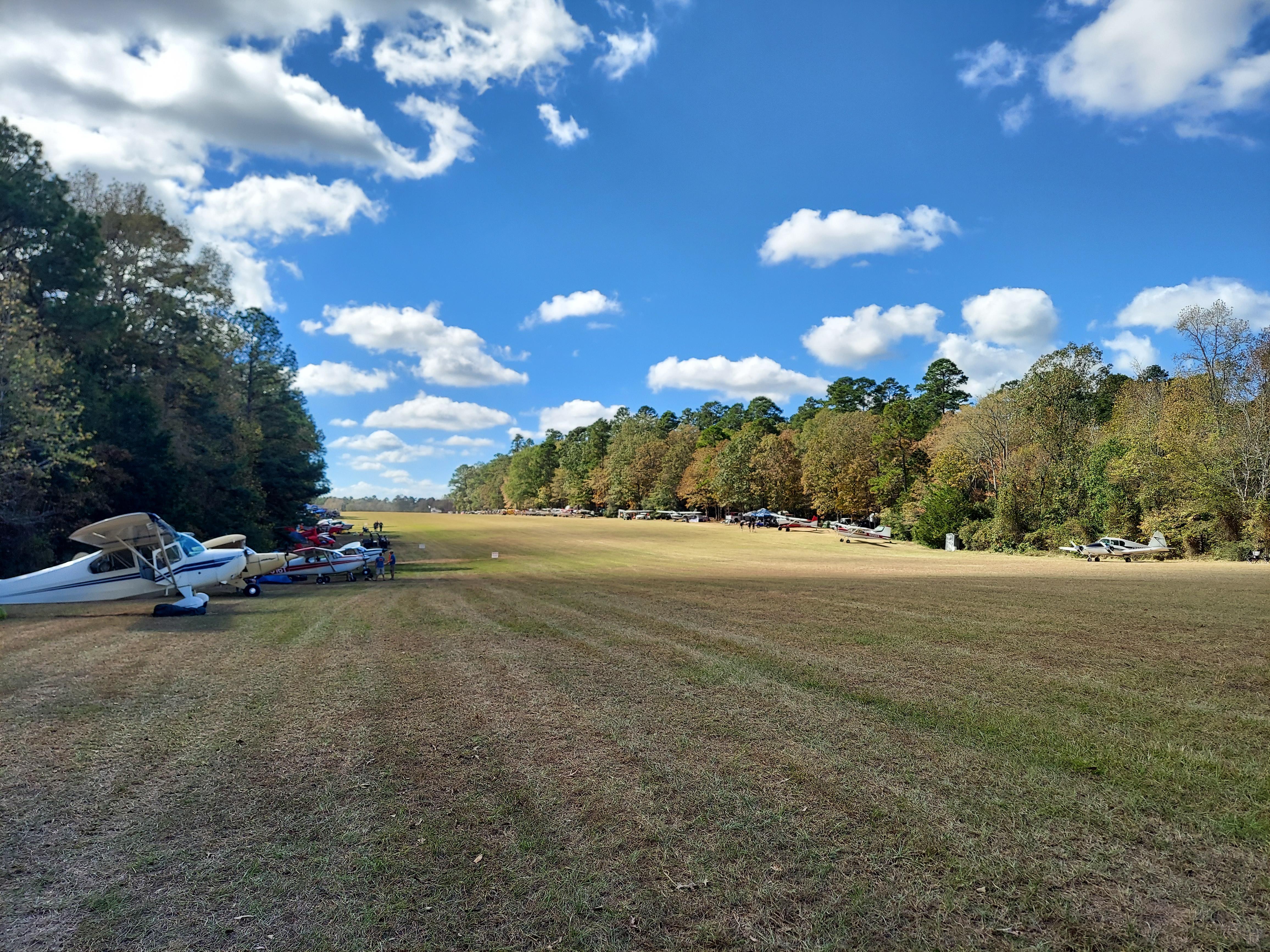  @ Flying M Ranch Airport - 2024 Reklaw Fly-in  - by Ztex