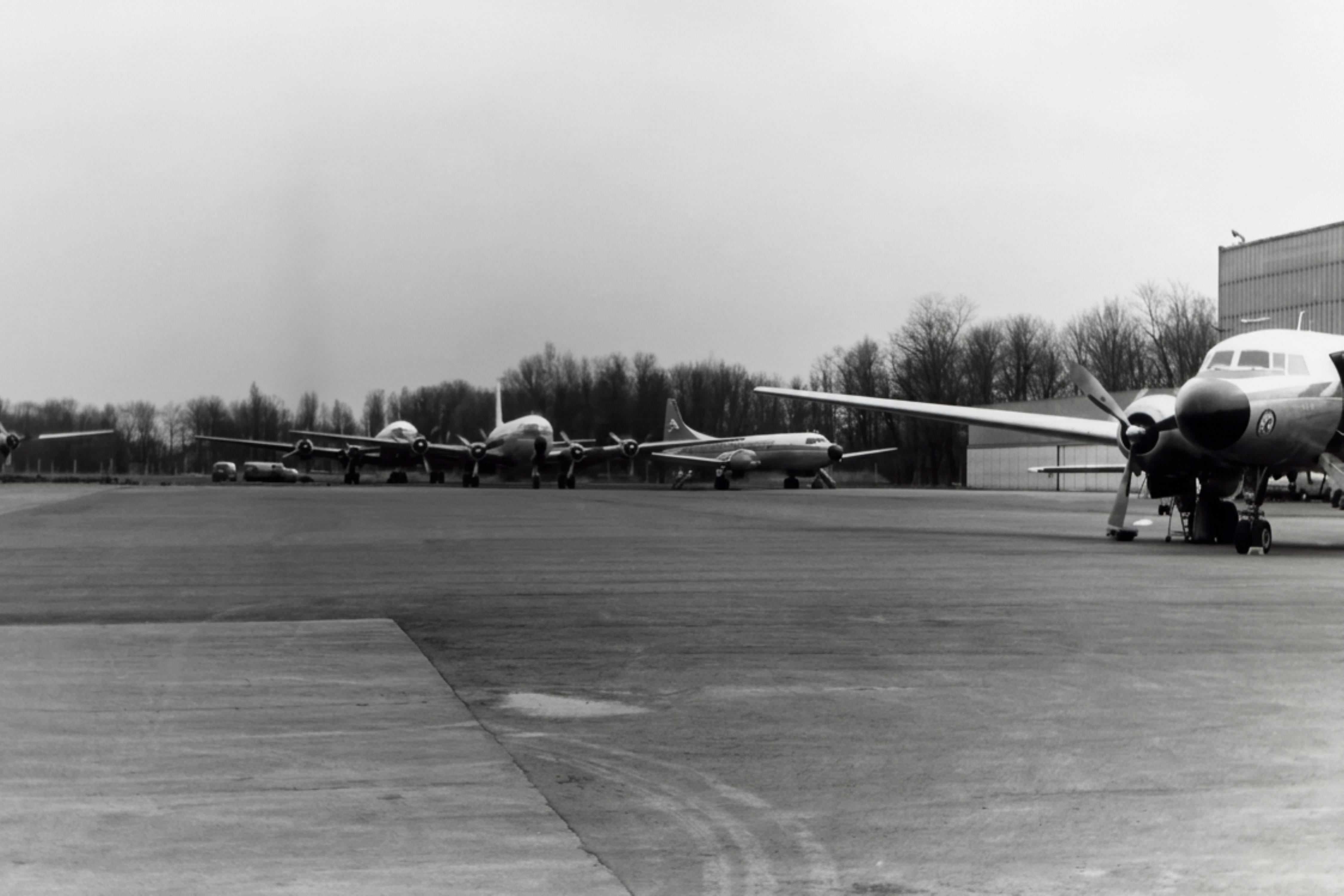  - Delta Air Transport Ramp ANR  - by PhilR