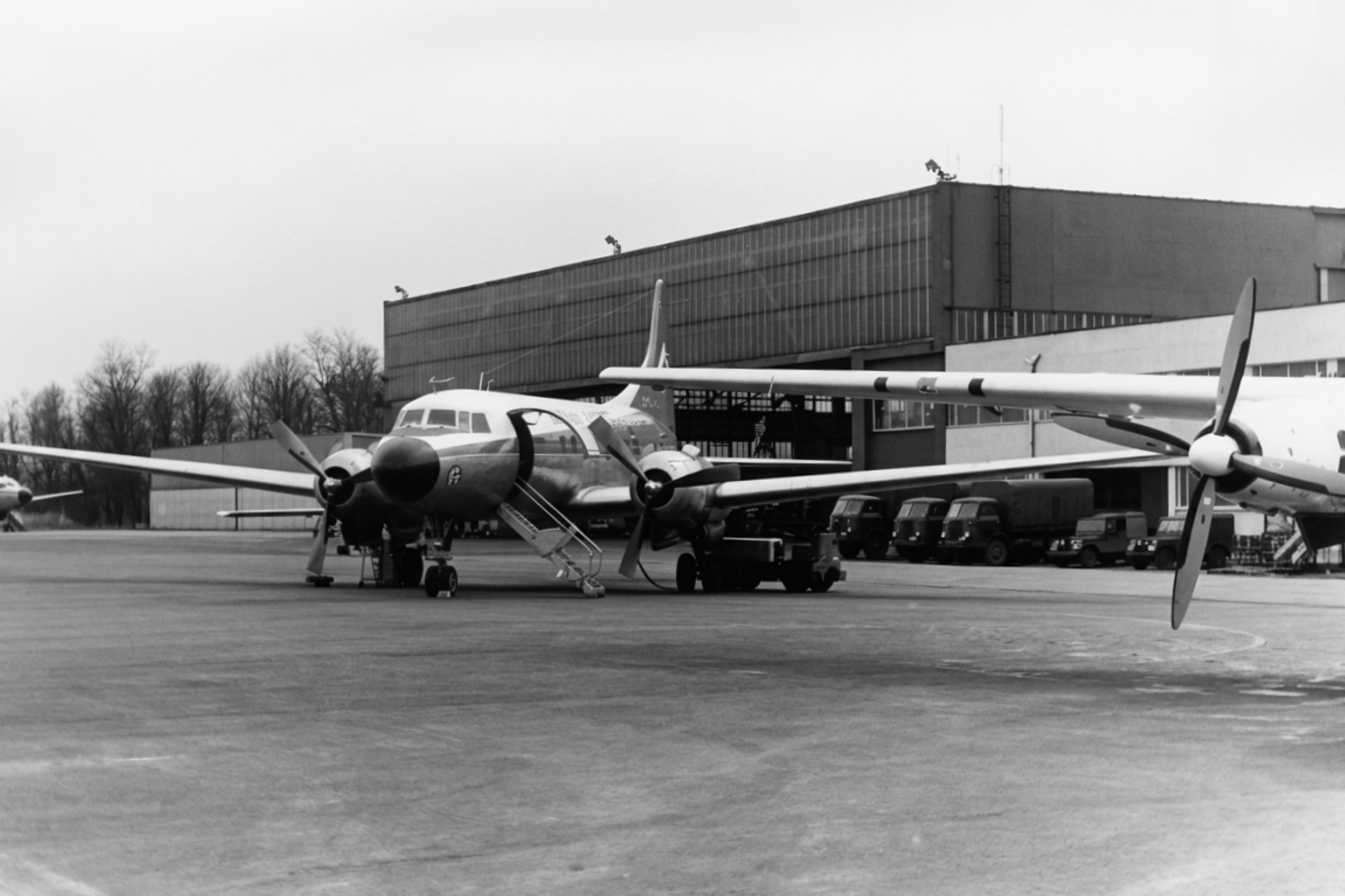  - CV440 Delta Air Transport ANR 0 - by PhilR