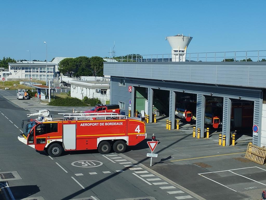  - Fire station - by Jean Christophe Ravon / FRENCHSKY