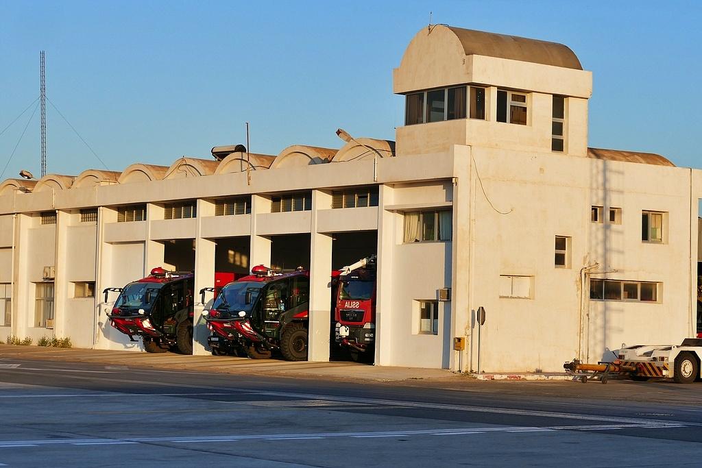  - Fire station - by Jean Christophe Ravon / FRENCHSKY