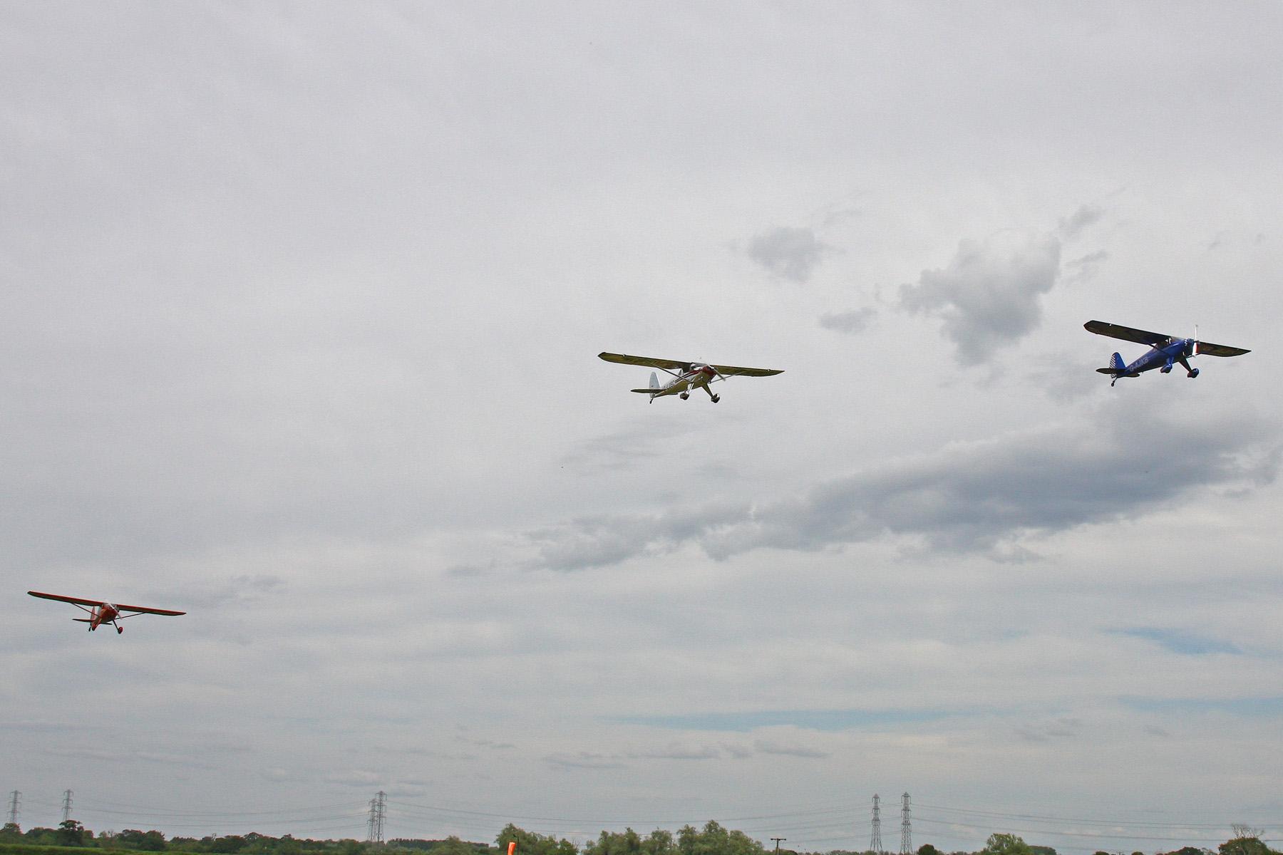 Oaksey Park Airport photo, click to enlarge