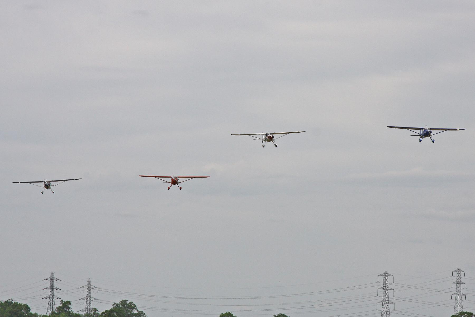Oaksey Park Airport photo, click to enlarge
