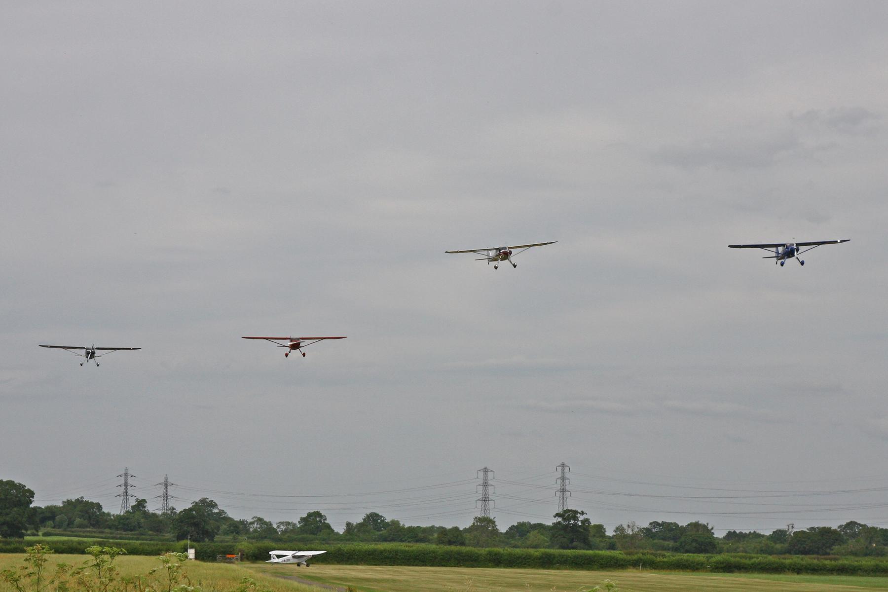 Oaksey Park Airport photo, click to enlarge