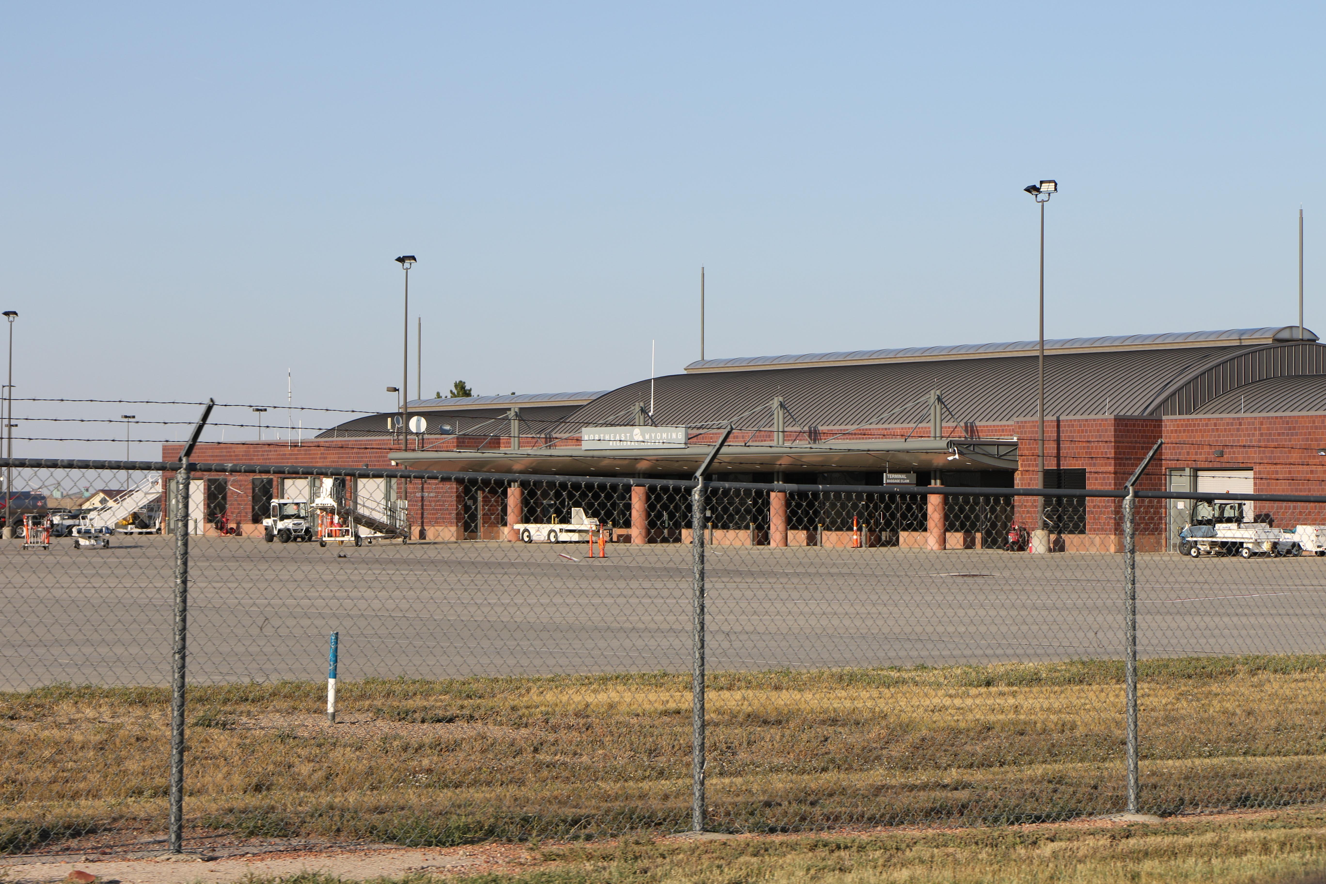  @ Gillette-campbell County Airport - 2025 - by olivier Cortot