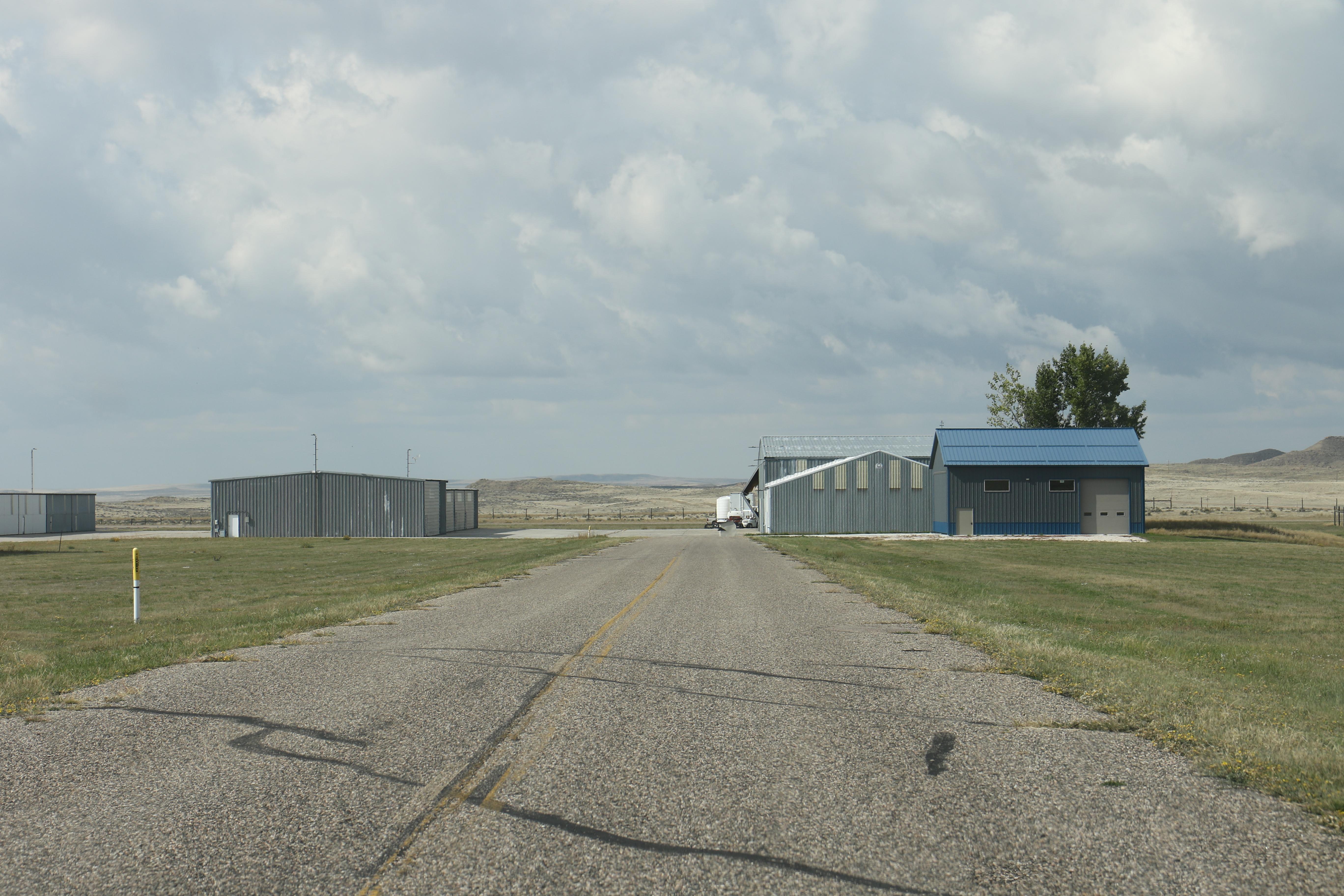  @ Converse County Airport - 2025 - by olivier Cortot