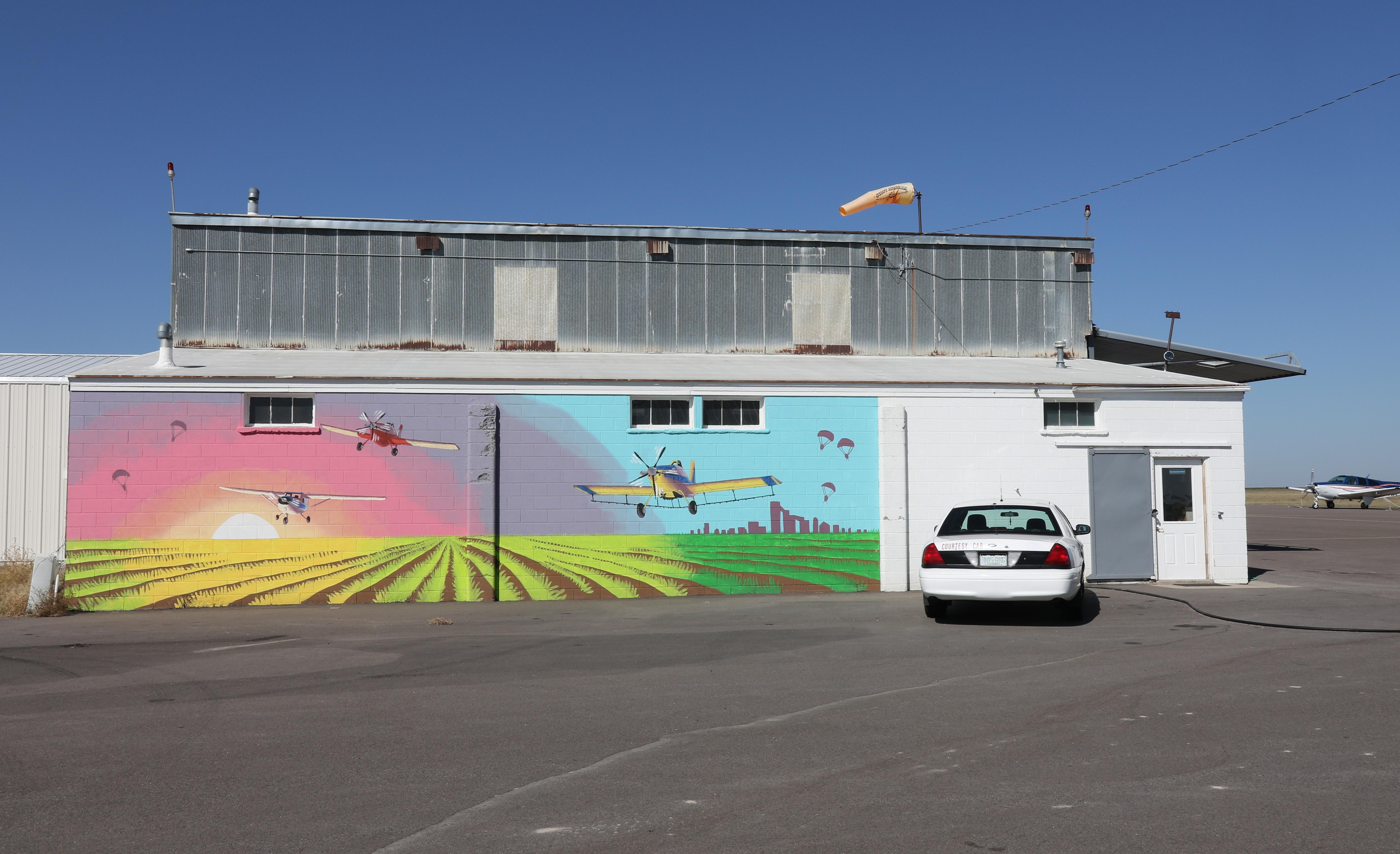  - nice mural - by olivier Cortot