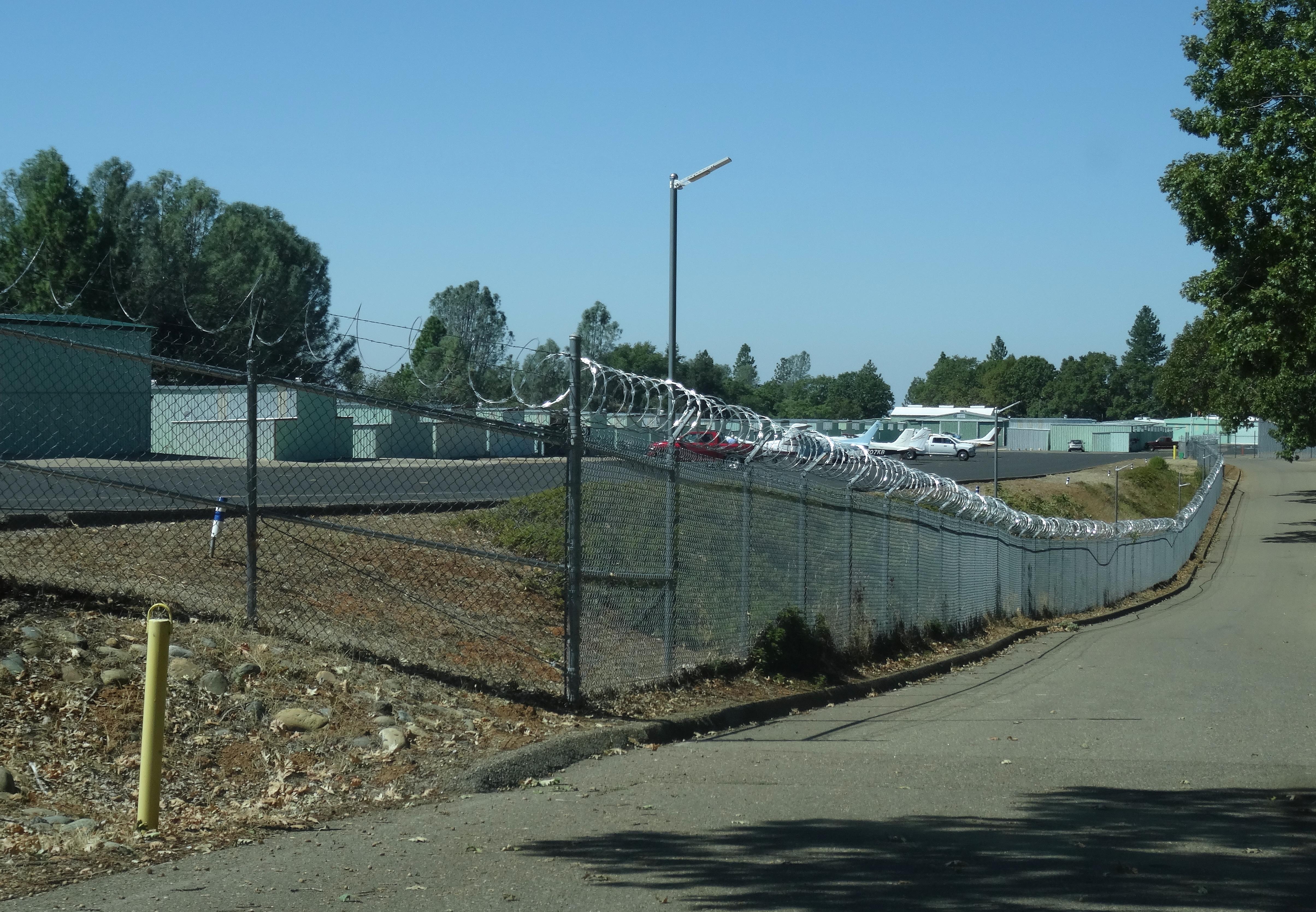  @ Placerville Airport - tarmac - by olivier Cortot