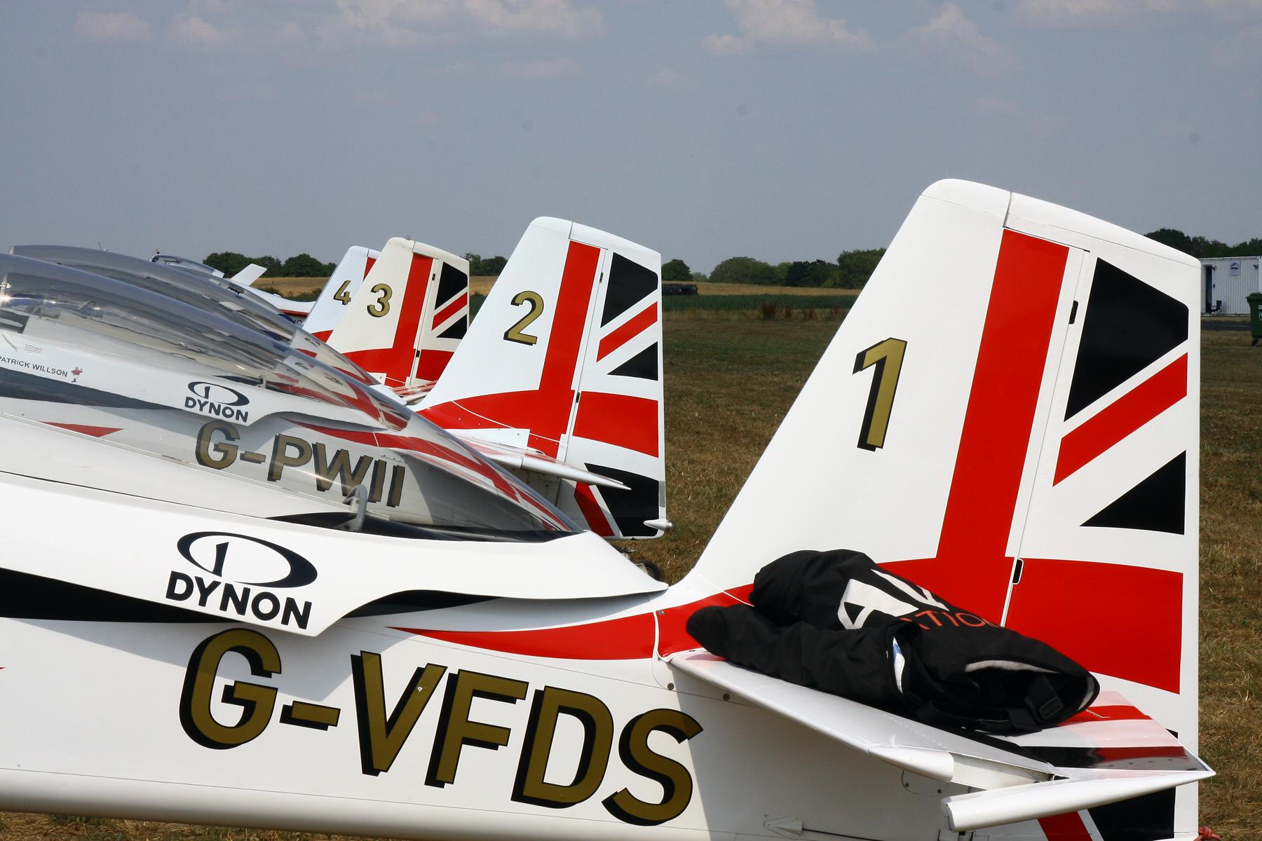 Sleap Airfield Airport photo, click to enlarge