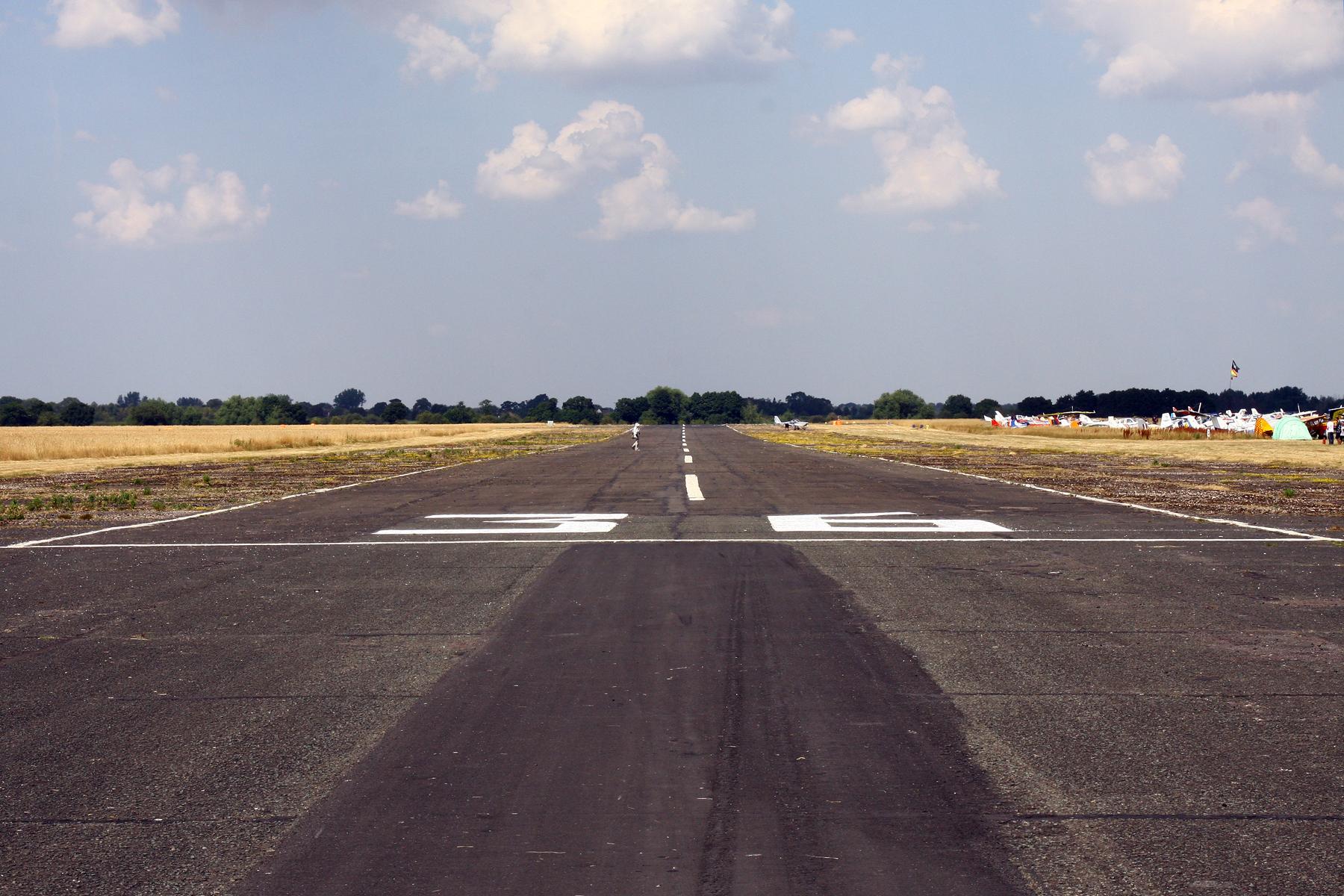 Sleap Airfield Airport photo, click to enlarge