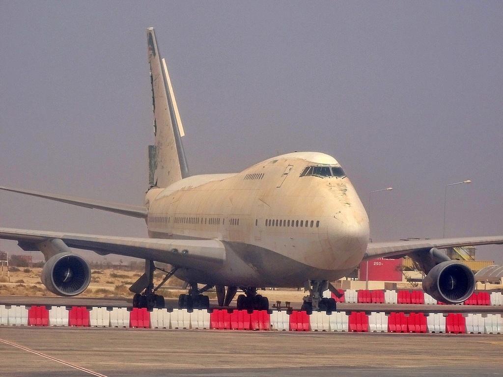  - Sadam Hussein' 747SP - by Jean Christophe Ravon / FRENCHSKY