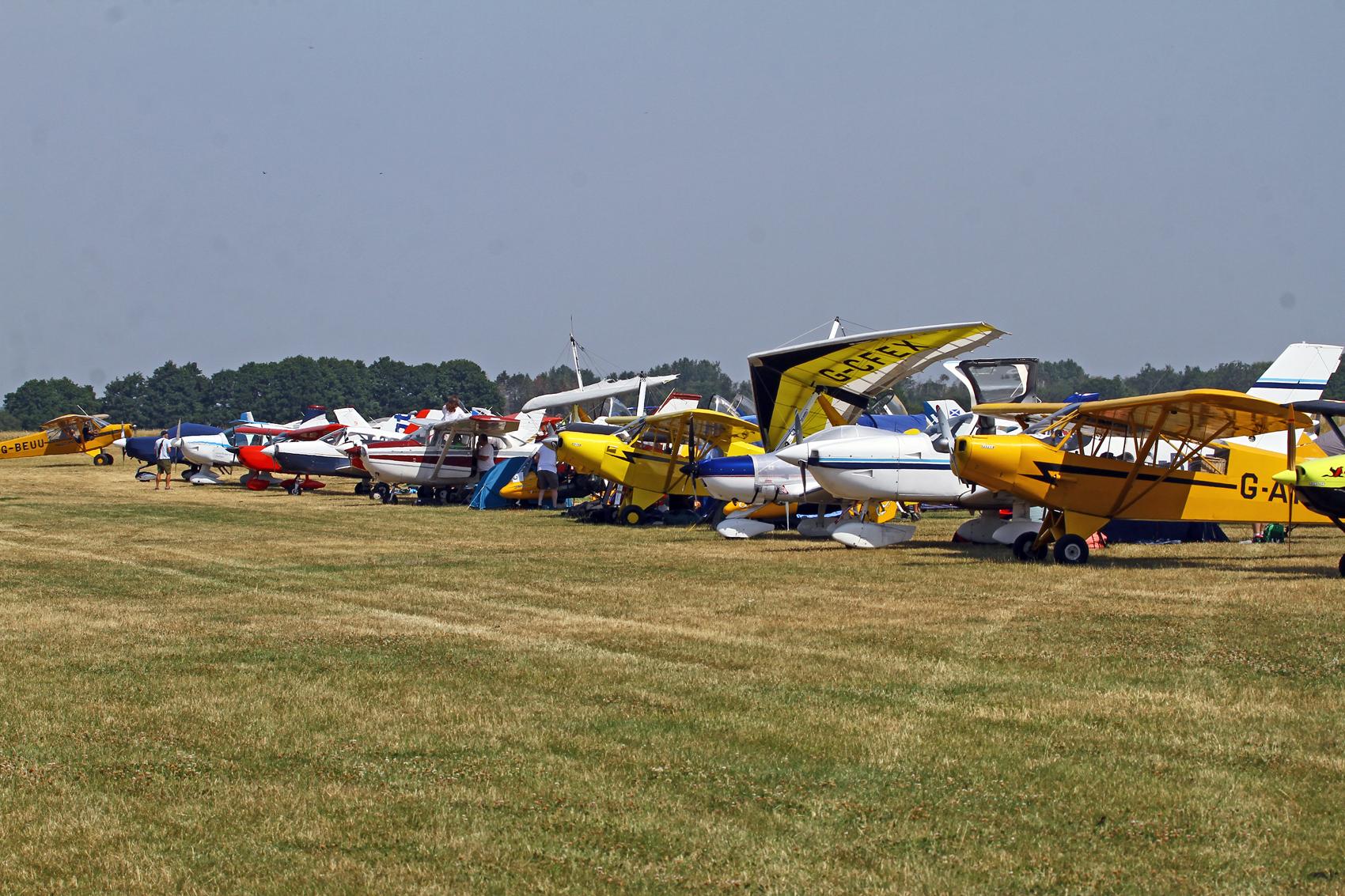  - Sleapkosh 26, day 1, 10/07/26 - by Chris Hall