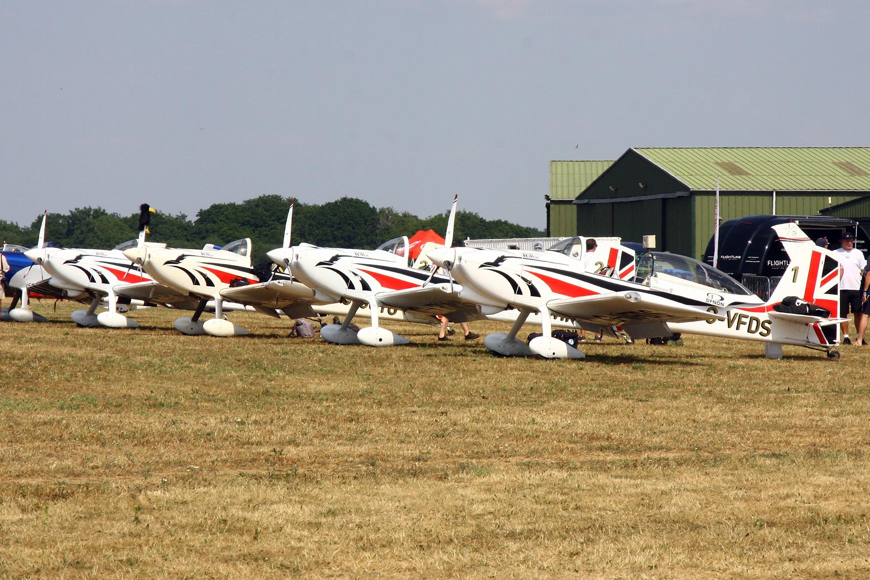 Sleap Airfield Airport photo, click to enlarge