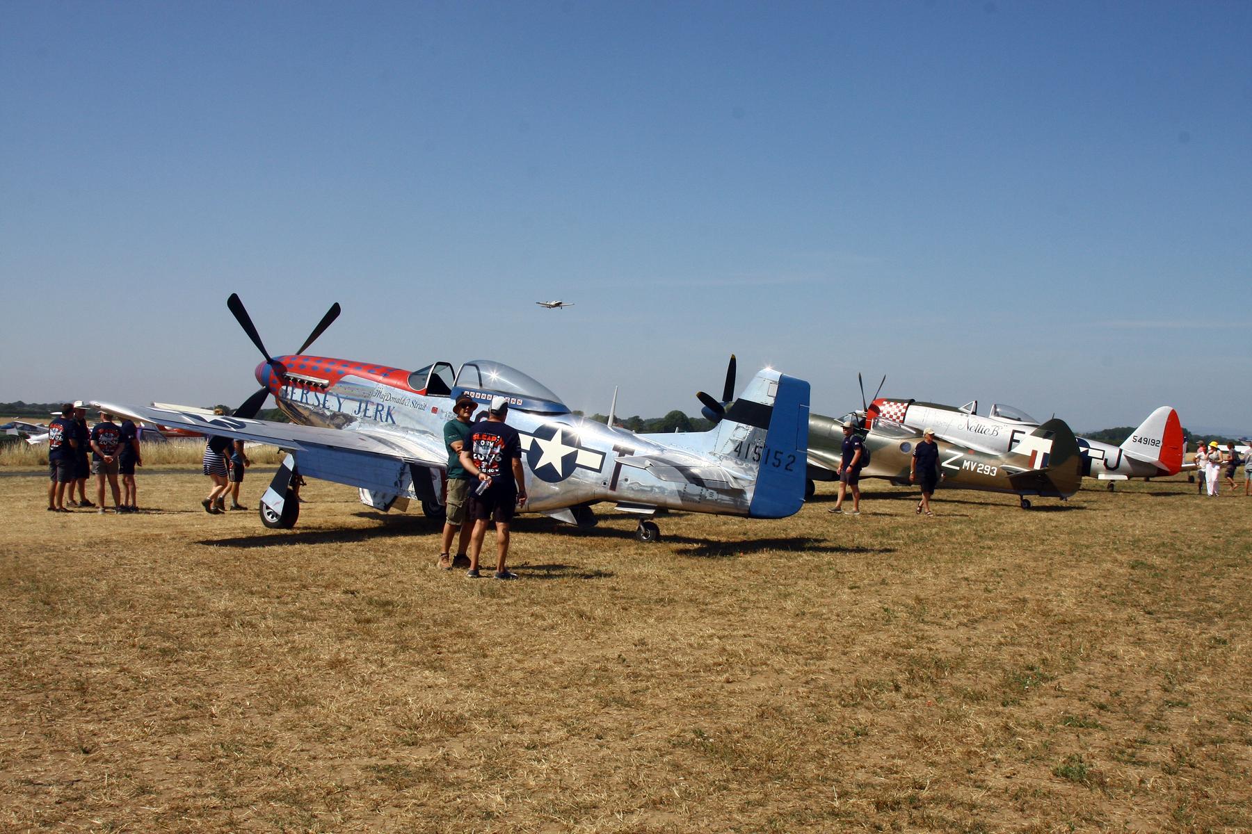Sleap Airfield Airport photo, click to enlarge