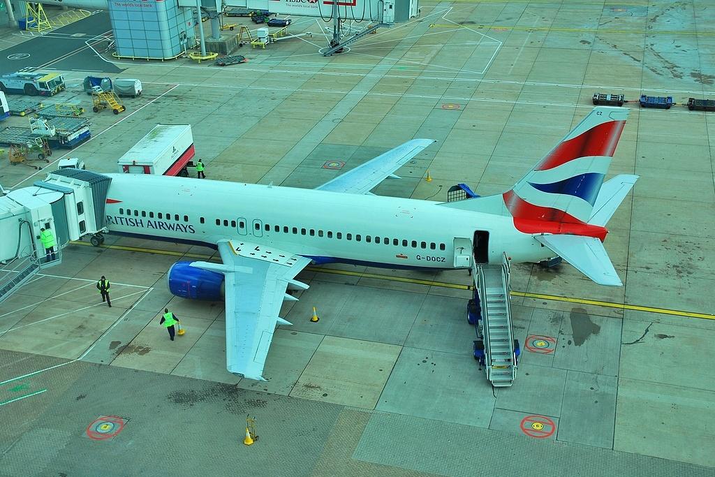  - Gatwick - by Jean Christophe Ravon / FRENCHSKY