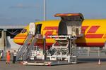 LFBD, DHL parking FOX, photo by Jean Christophe Ravon / FRENCHSKY