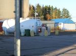 CYFE, petrol station, photo by Olivier Cortot