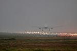 LFBD, landing runway 23, photo by Jean Christophe Ravon / FRENCHSKY