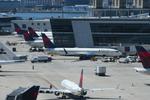 KBOS, Delta Terminal A, photo by FerryPNL