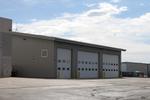FNL, fire brigade building, photo by Olivier Cortot