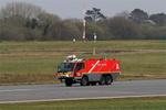 LFRB, Control runway, Brest-Bretagne airport (LFRB-BES), photo by Yves-Q