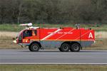 LFRB, Control runway, Brest-Bretagne airport (LFRB-BES), photo by Yves-Q