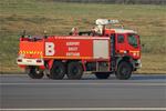LFRB, Control runway, Brest-Bretagne airport (LFRB-BES), photo by Yves-Q