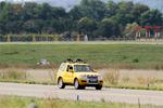 LFPO, Animal risk prevention, Paris-Orly airport (LFPO-ORY), photo by Yves-Q