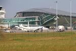 LFRB, Brest-Bretagne airport (LFRB-BES), photo by Yves-Q