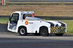 Bordeaux–Mérignac Airport, TLD tractor, photo by Jean Christophe Ravon / FRENCHSKY