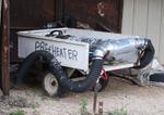 Poplar Grove Airport, Engine Pre-Heater, photo by MarkPasqualino