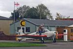 Breighton Airfield, Breighton, photo by Chris Hall