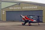 Breighton Airfield, Breighton, photo by Chris Hall