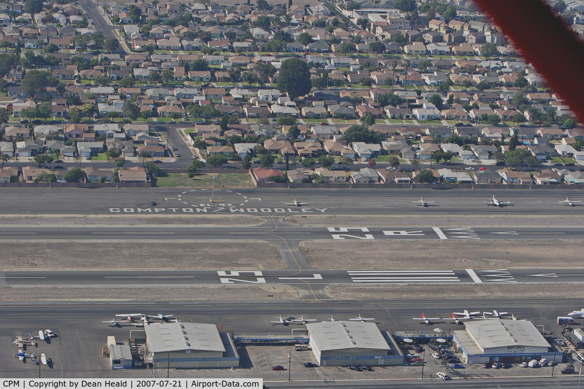 Compton/woodley Airport (CPM) Photo
