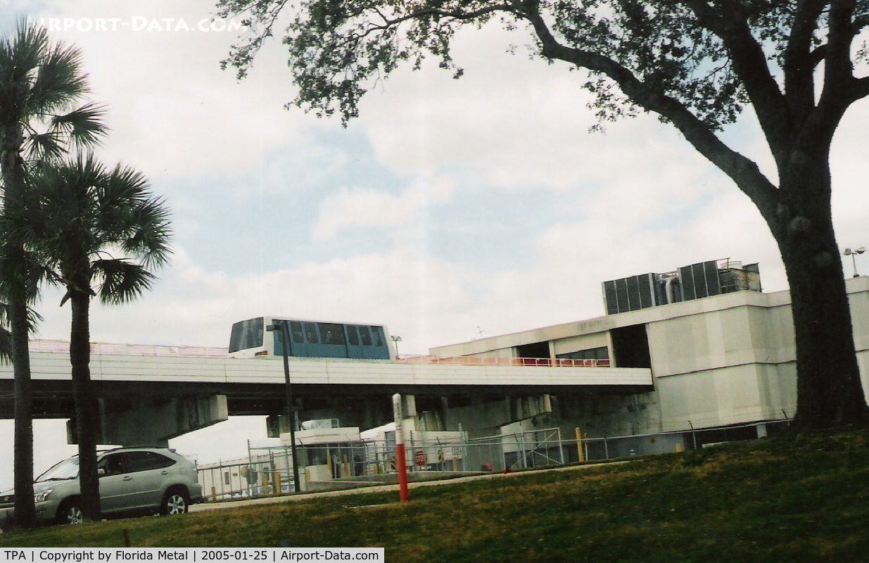 Tampa International Airport (TPA) - Tampa