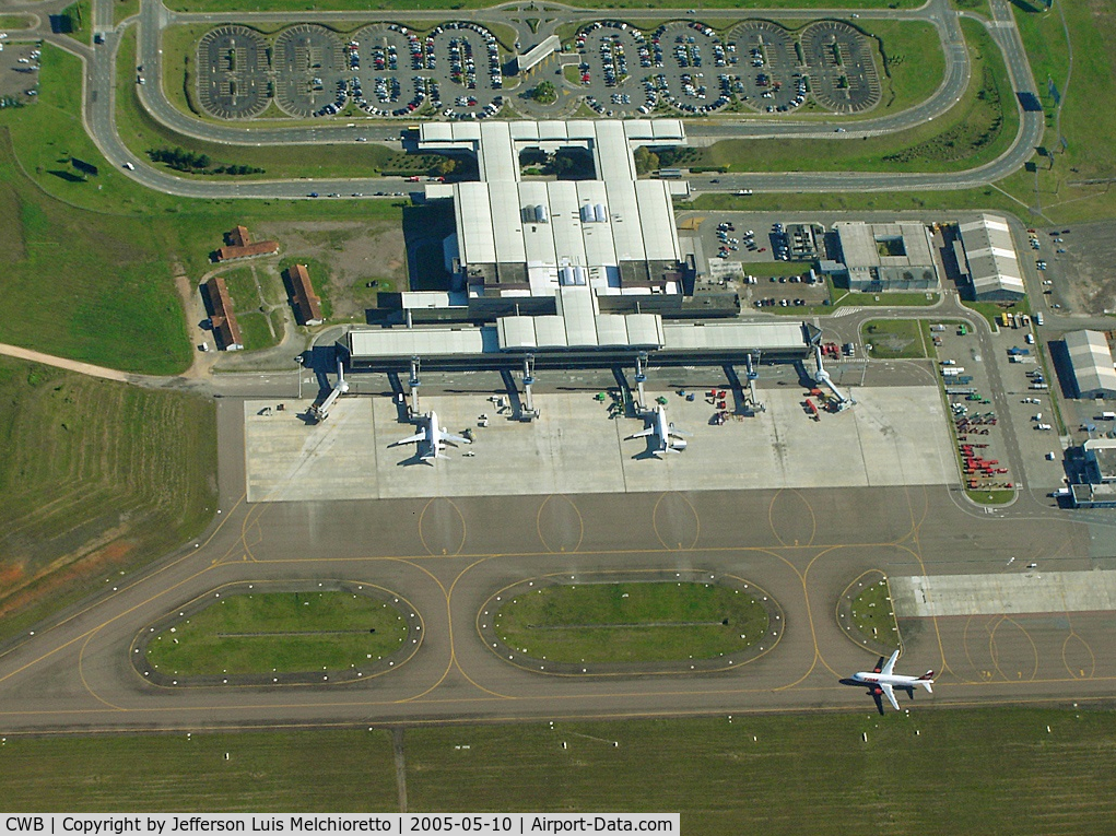 Afonso Pena International Airport, Curitiba, Paraná Brazil (CWB) Photo