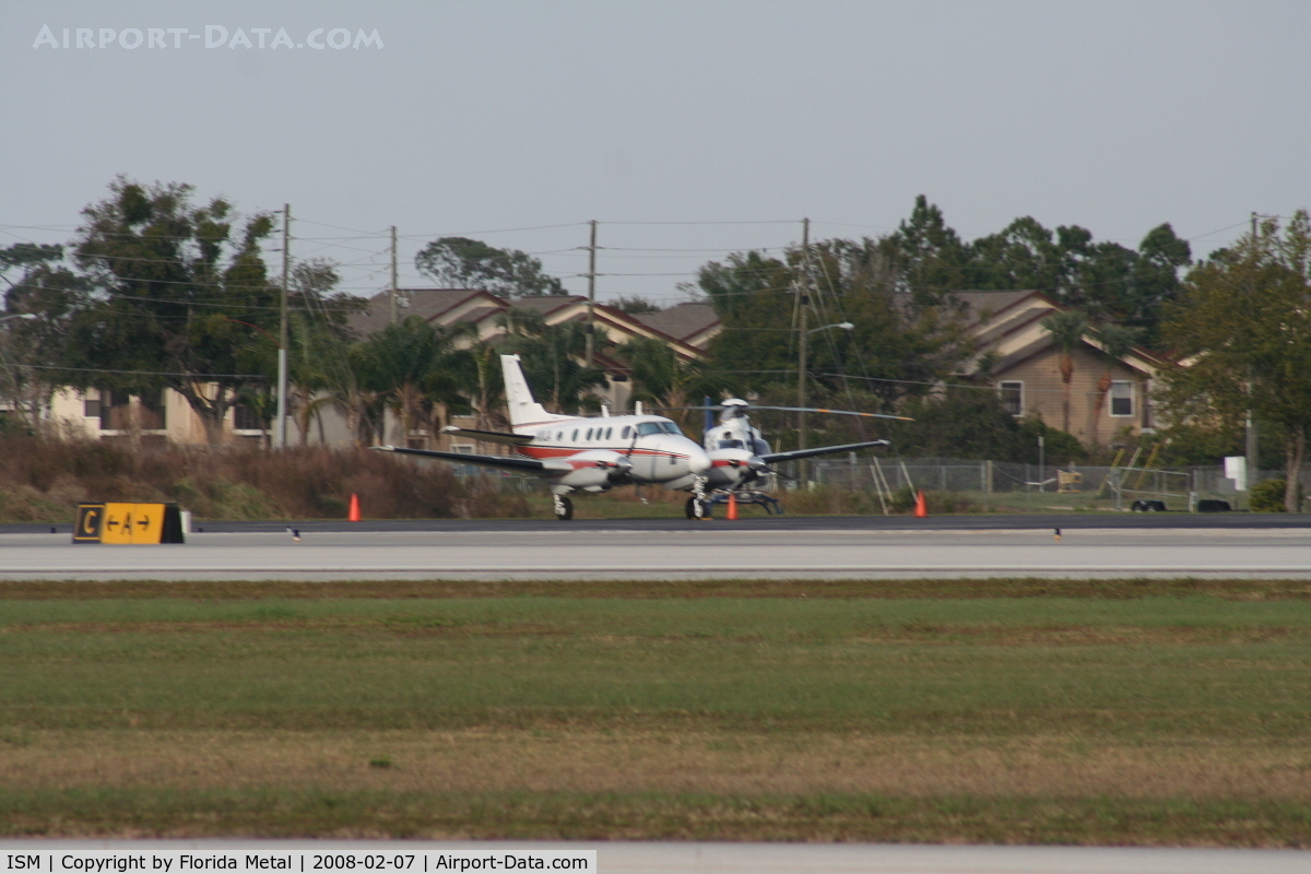 Kissimmee Gateway Airport (ISM) - Kissimmee Airport