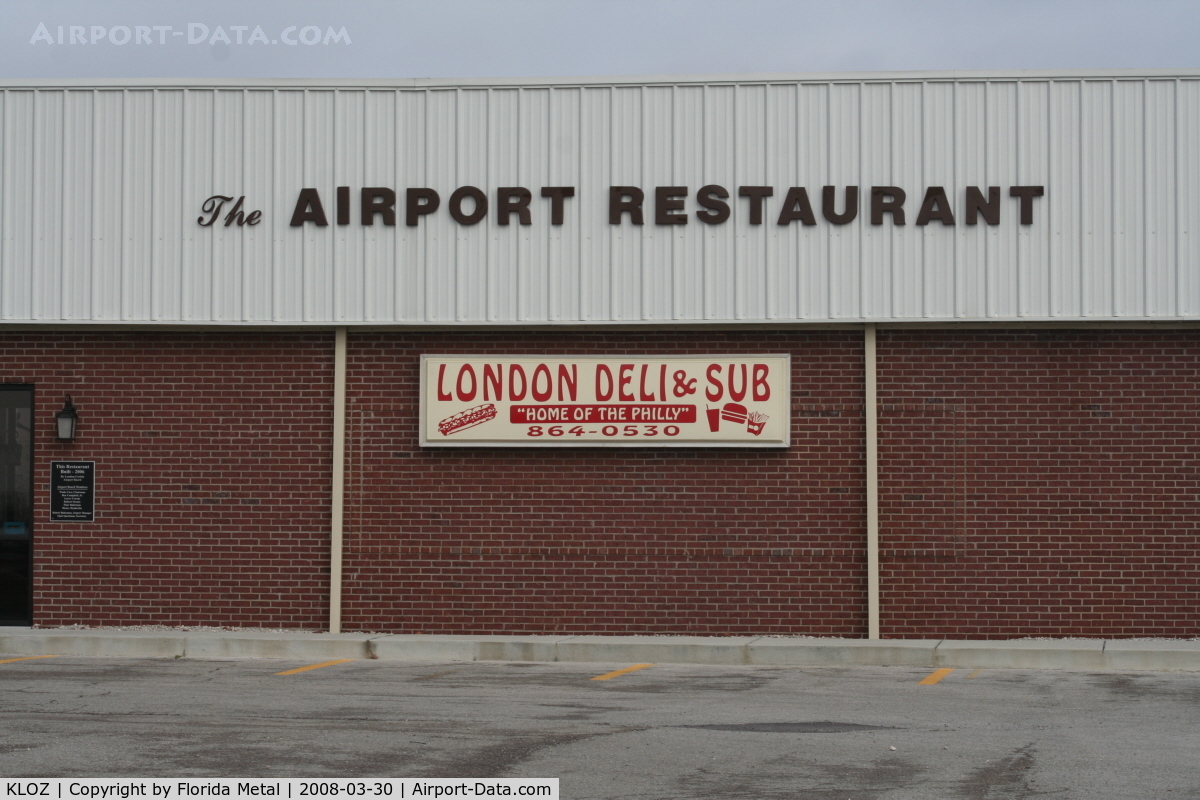 London-corbin Arpt-magee Fld Airport (LOZ) - London-Corbin Kentucky