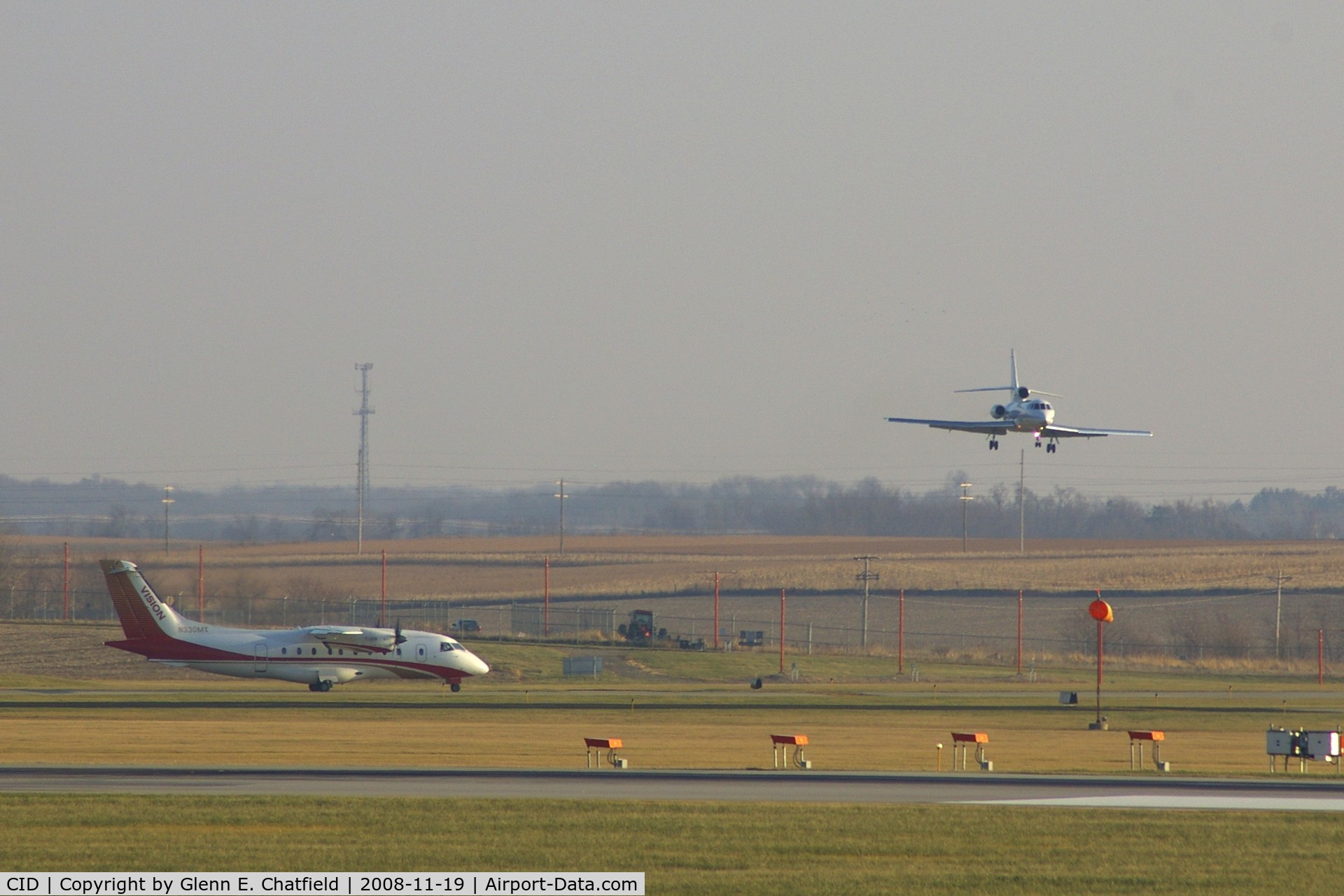 The Eastern Iowa Airport (CID) Photo