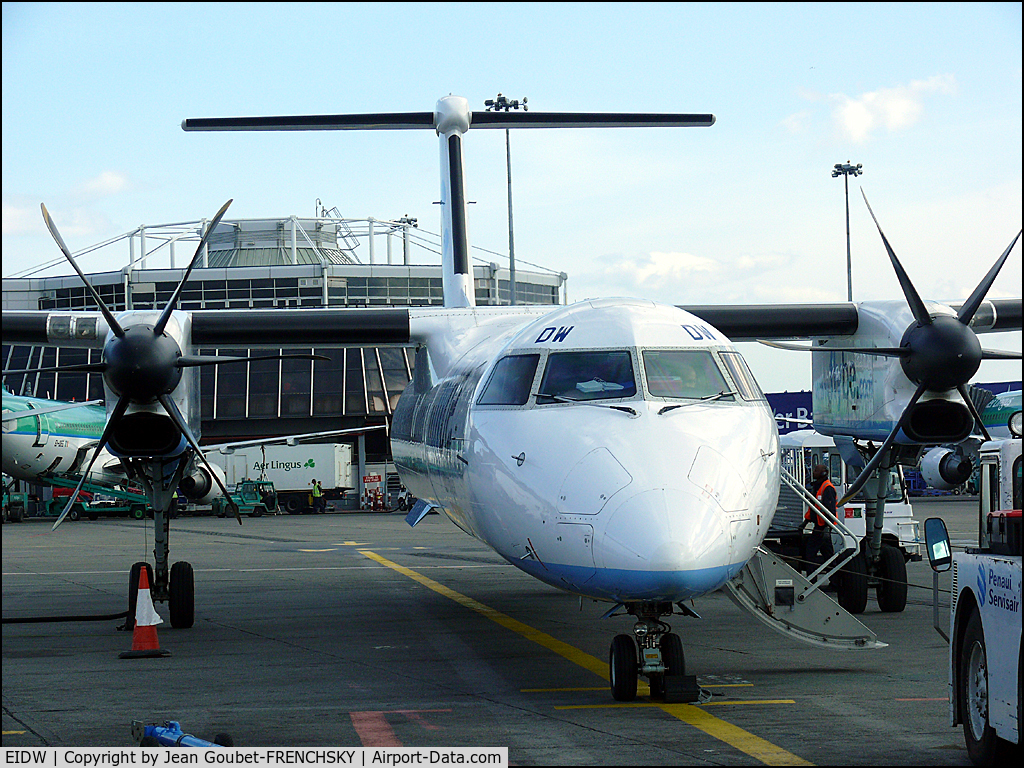 Dublin International Airport, Dublin Ireland (EIDW) Photo