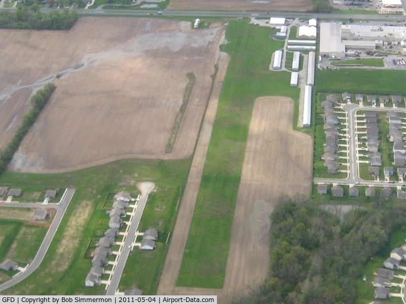Pope Field Airport (GFD) Photo