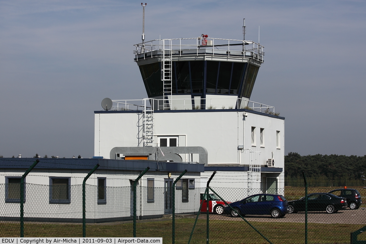 Weeze Airport (formerly Niederrhein Airport), Weeze Germany (EDLV) Photo