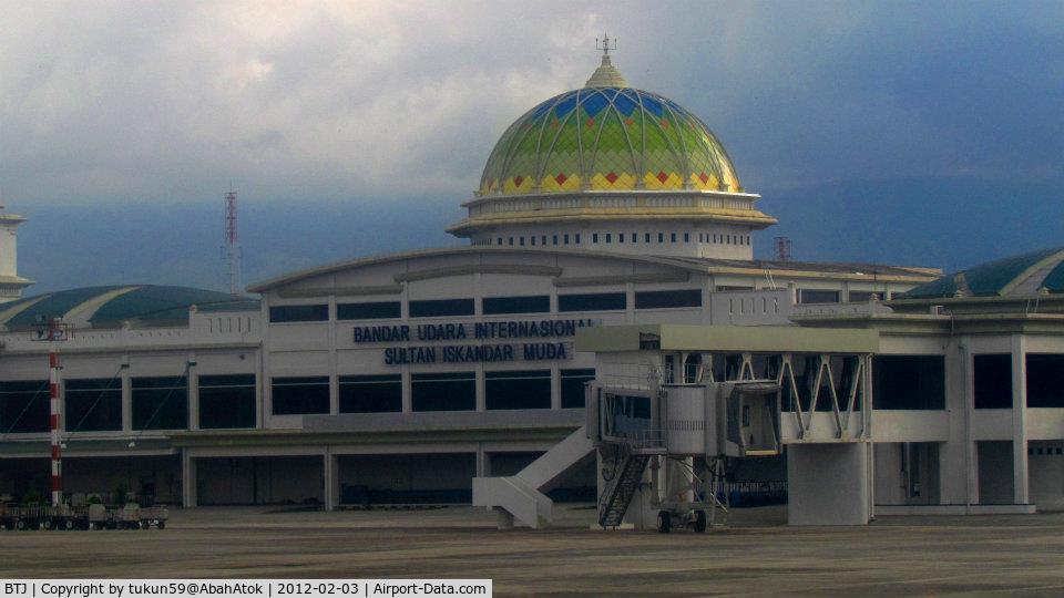 Sultan Iskandarmuda Airport (Blang Bintang Airport), Banda Aceh, Aceh  Indonesia (BTJ) Photo