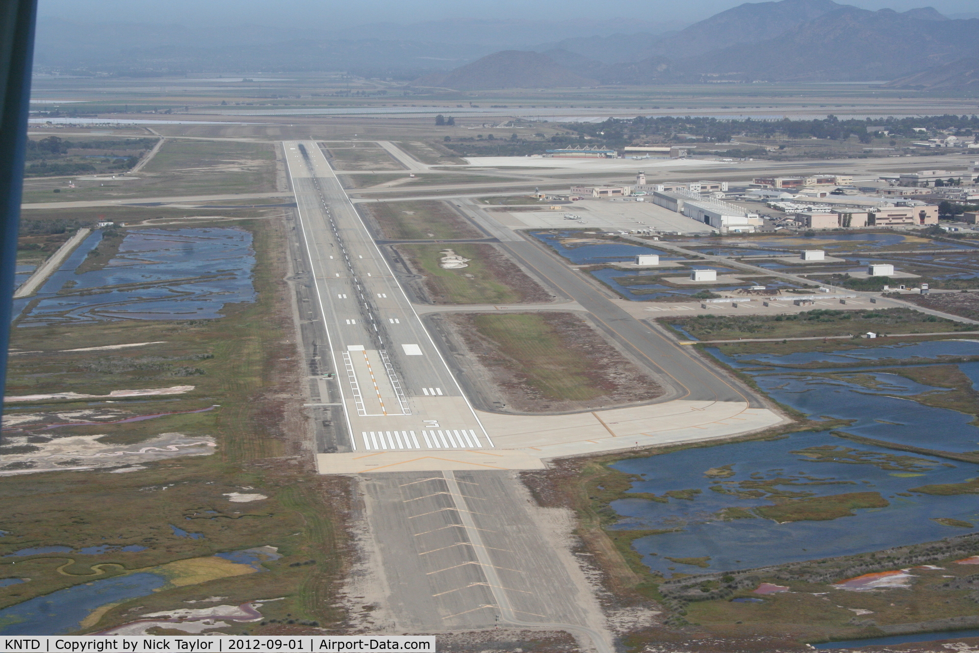 Point Mugu Nas (naval Base Ventura Co) Airport (NTD) Photo