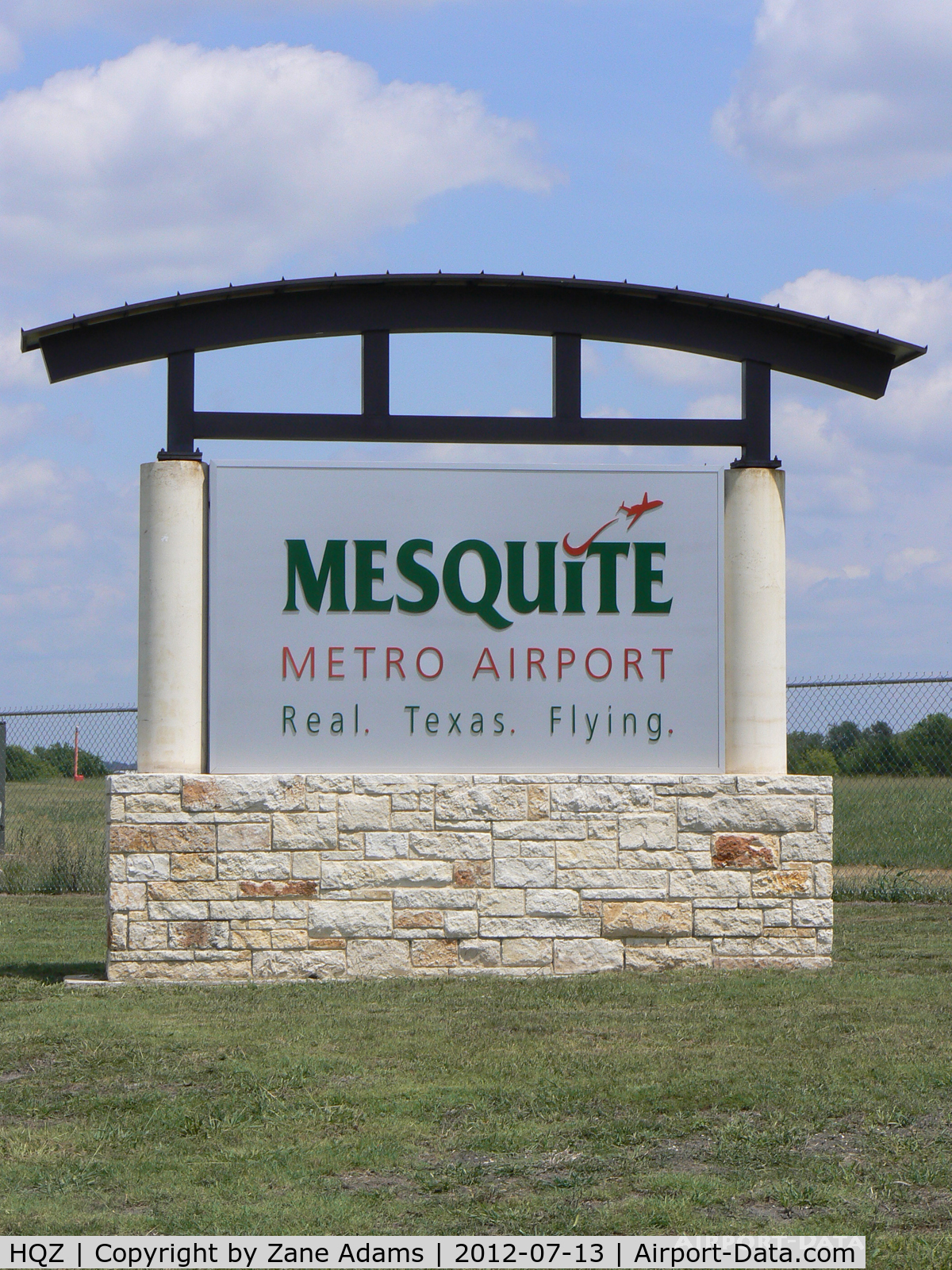 Mesquite Metro Airport (HQZ) - Mesquite, Texas