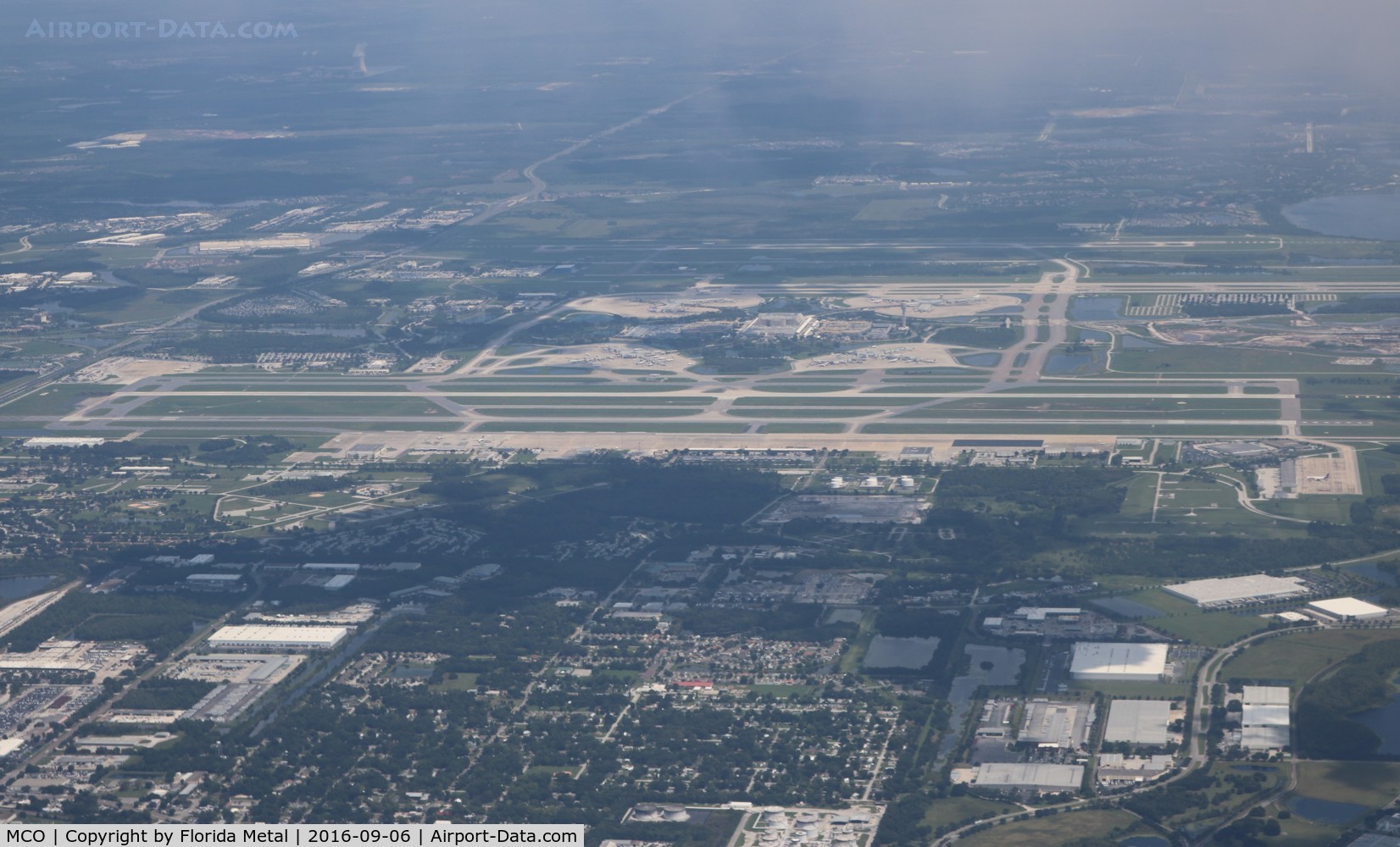Orlando International Airport (MCO) - Orlando